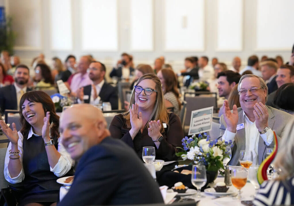 The Lakewood Ranch Business Alliance hosts a wide variety of events